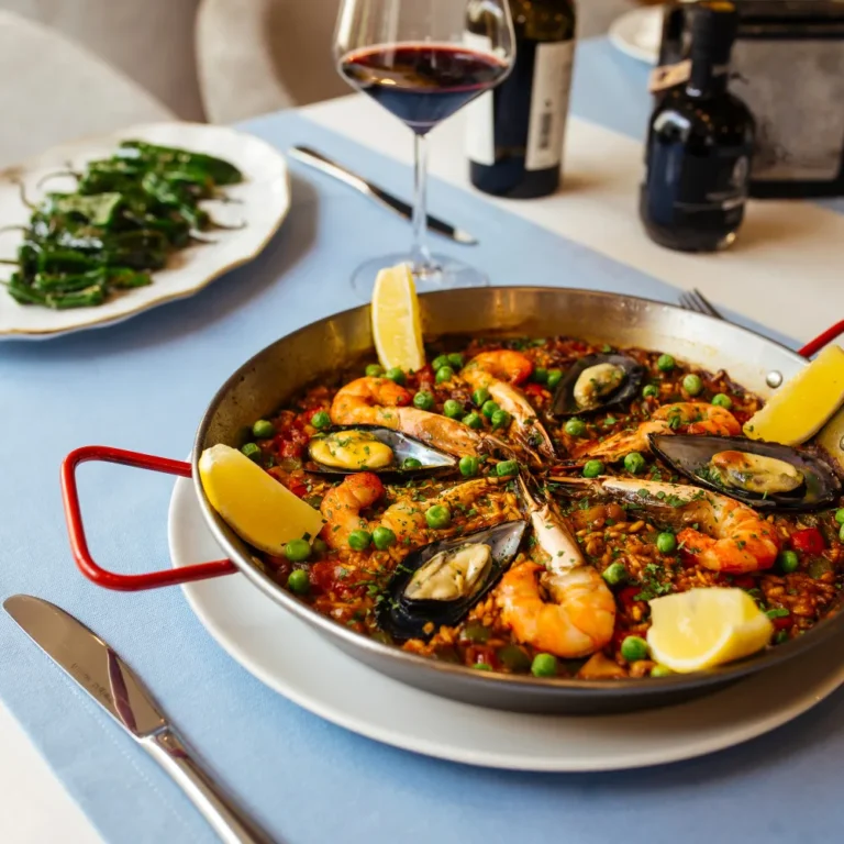Menús diarios equilibrados y sabrosos en restaurante rural